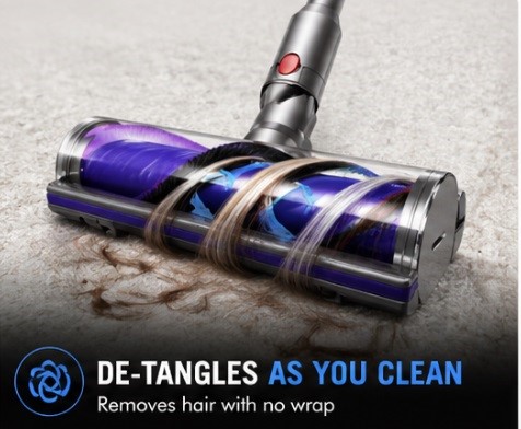 INTELLIGENT DUST DETECTION