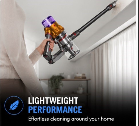 LIGHTWEIGHT PERFORMANCE