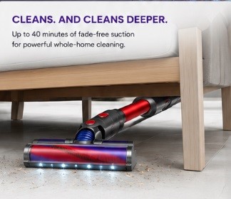 Crevice tool