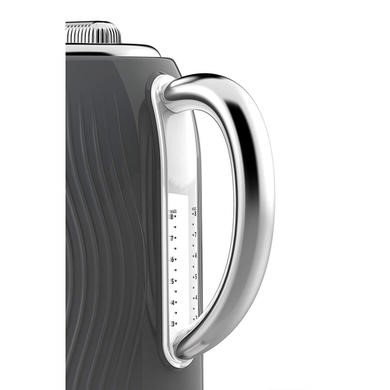 Breville Vkt092 Breville Flow Grey Kettle And Toaster Breville