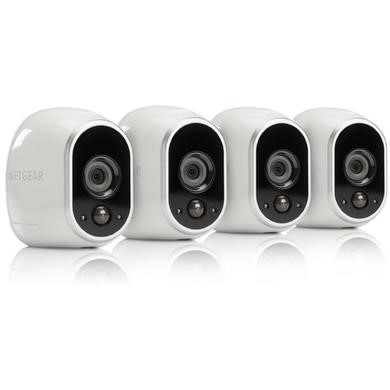Vms3430 Review Arlo Camera Vms3430 Netgear ARLO Smart Home