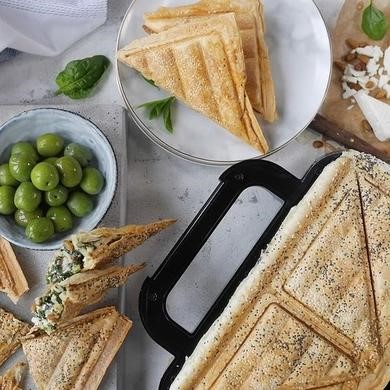 GRADE A1 Breville VST082 Slice Sandwich Toaster A1/VST082