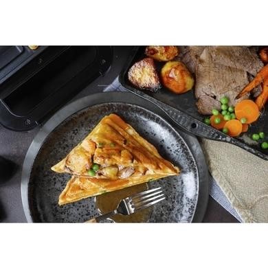 GRADE A1 Breville VST082 Slice Sandwich Toaster A1/VST082