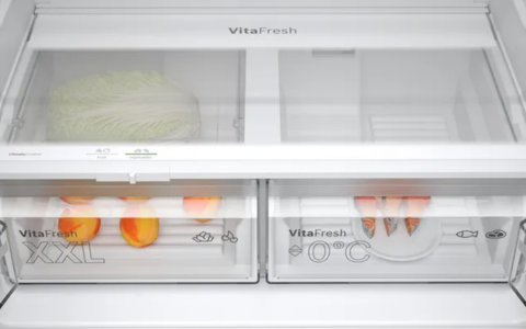 VitaFresh XXL Fridge Drawers