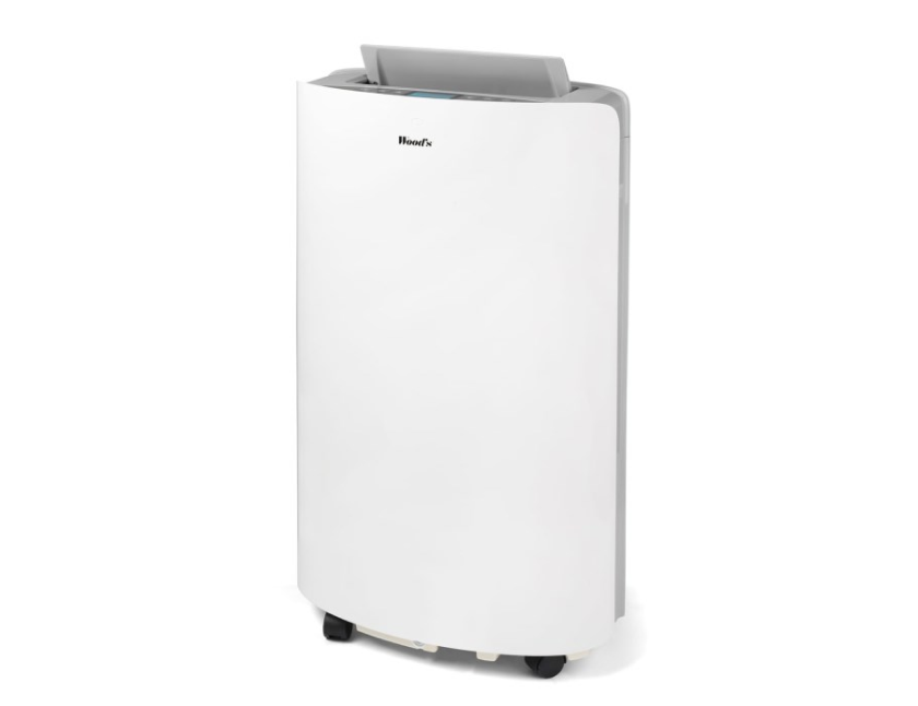 WAC12G Portable Air Conditioner Cooling a Lounge