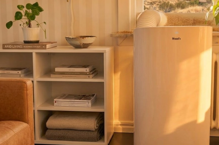 Energy Efficient Air Con