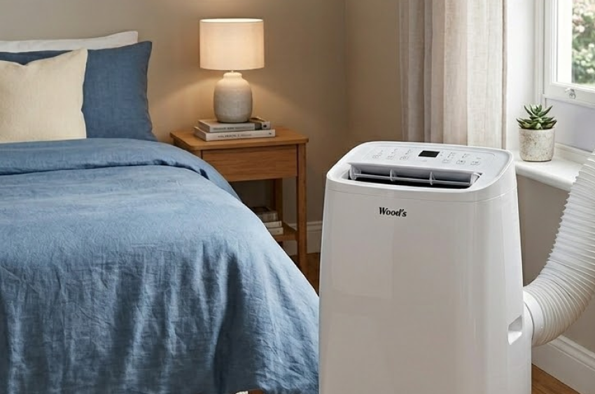 Powerful Dehumidifier