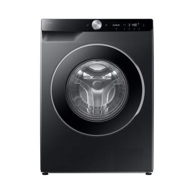 Refurbished Samsung Series 6 9kg Heat Pump Tumble Dryer - Dark Steel