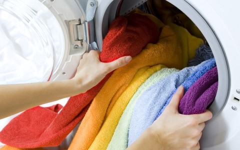 delicate washing machine.