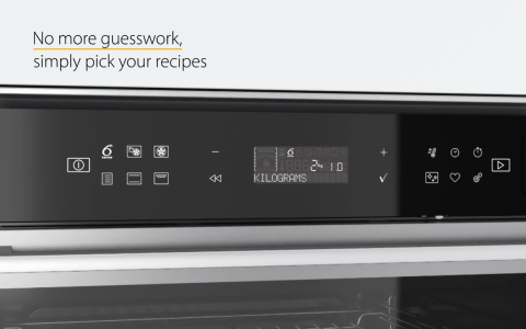 Whirlpool 6th Sense technology.