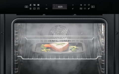 Whirlpool SteamSense.