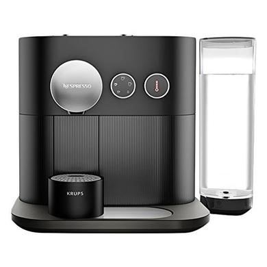 Krups XN601840 Nespresso Expert Coffee Machine With Aeroccino