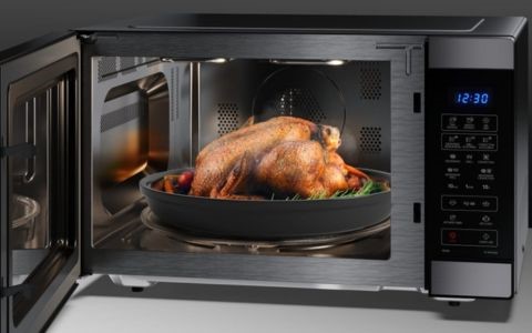 Grill & Convection Oven