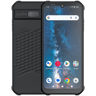 Sonim XP400 Black 6.5" 128GB 5G Unlocked & SIM Free Smartphone