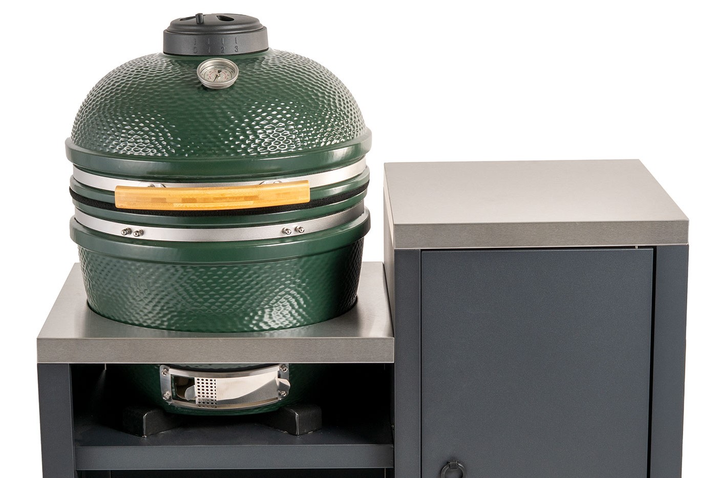 Compatible with Boss Grill Egg BBQs