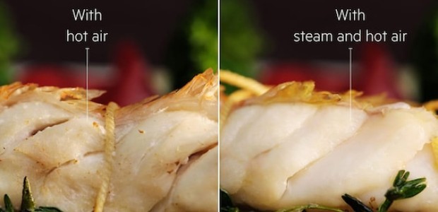 AEG 7000 SteamCrisp Ovens.