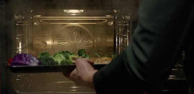 AEG 9000 ProSteam Ovens.