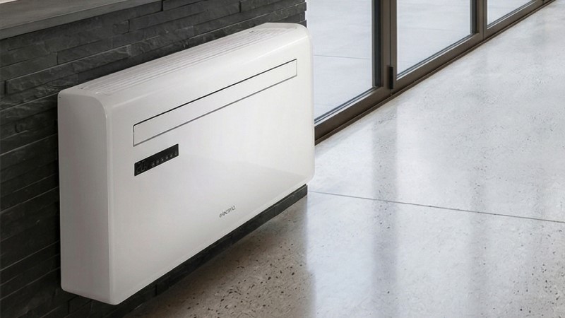 All in one Air Conditioner