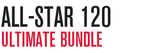 All-Star 120 Ultimate Bundle