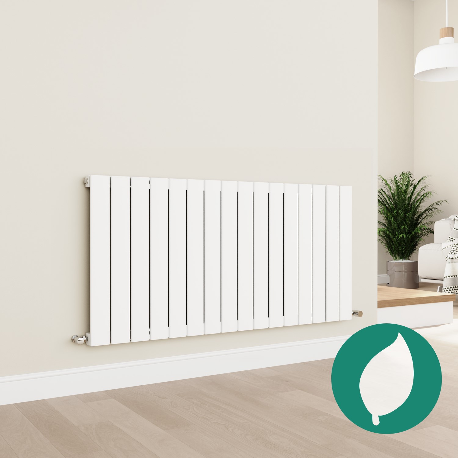 Aluminium and Steel Radiators