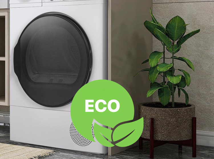 Bosch heat pump tumble dryer