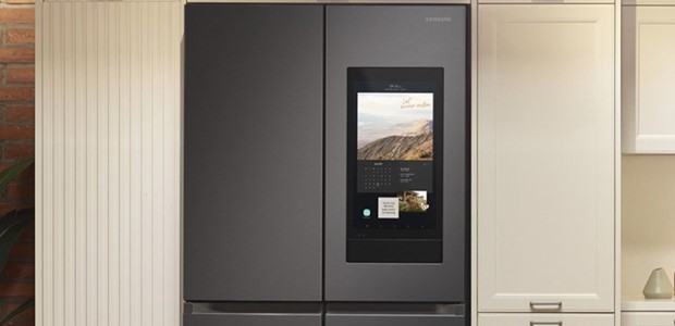Smart Fridge.