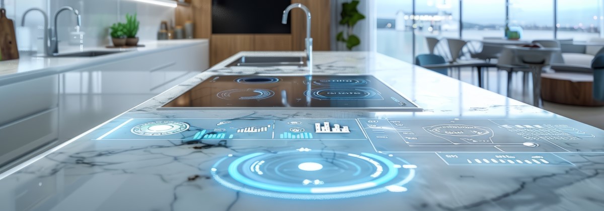 Smart Kitchen.