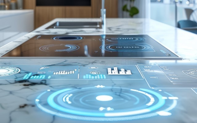 Smart Kitchen.