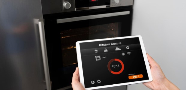 Smart Oven.