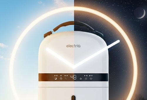 24-Hour Timer and Sleep Mode