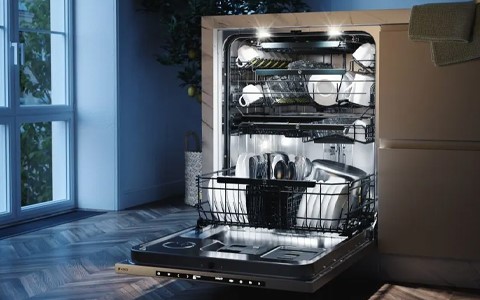 dishwasher Cutlery tray.