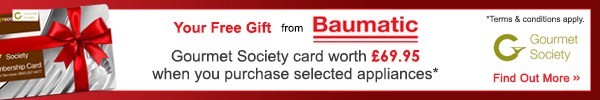 Baumatic Free Gift