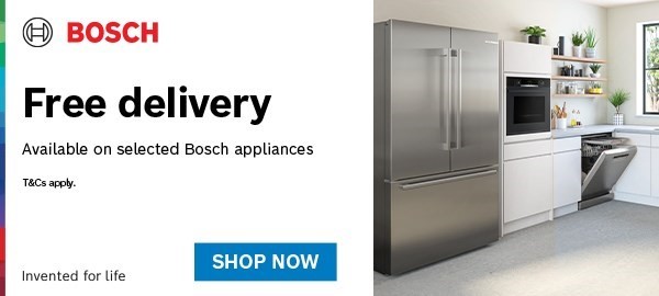 Bosch Free Recycling.