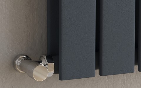 Double Panel Radiators.