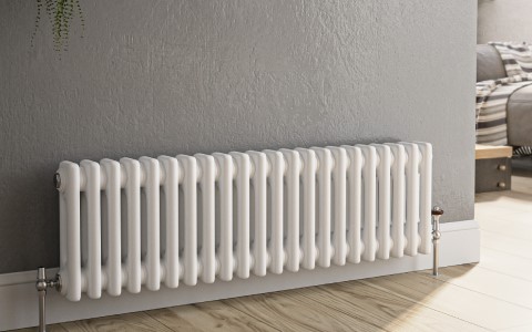 Traditional Radiators.