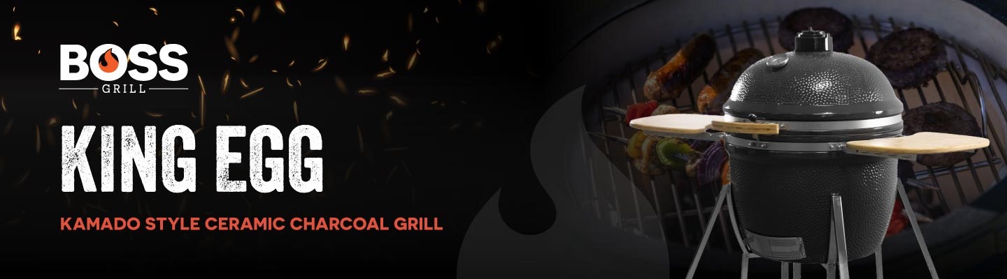 Boss Grill BBQ