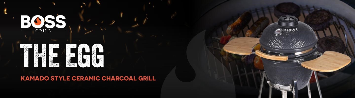 Boss Grill BBQ