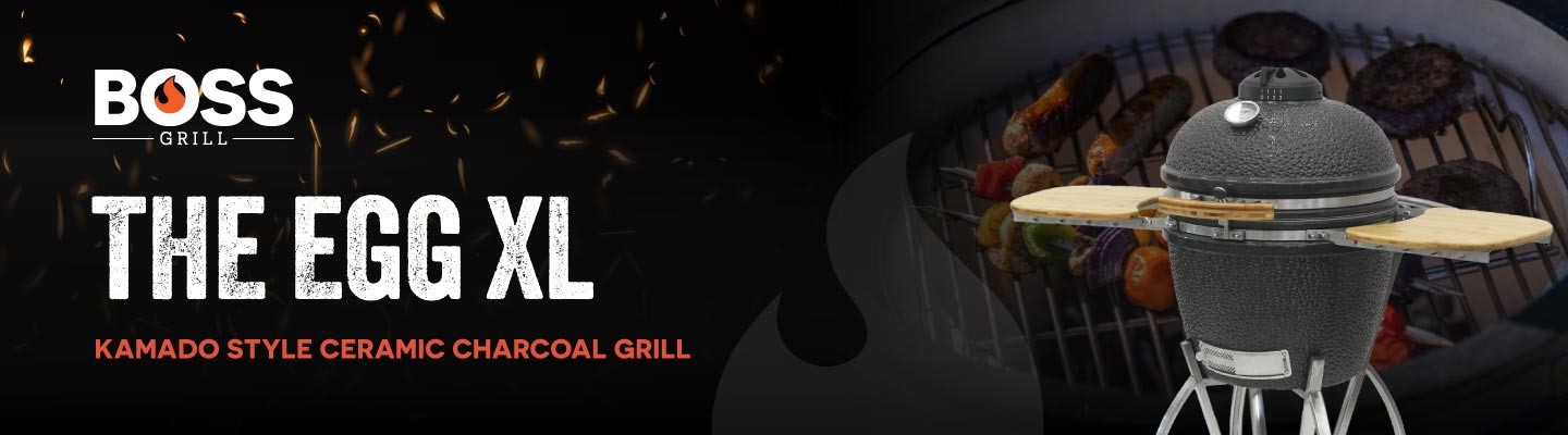 Boss Grill BBQ