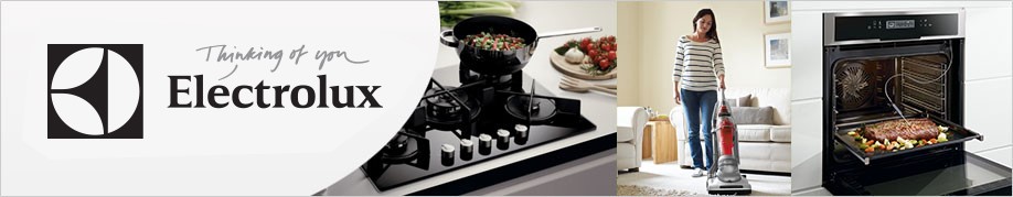 Electrolux Appliances