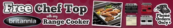 Britannia Free Chef Top