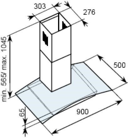 BTC9750GL installation