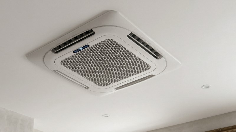 Ceiling Cassette Air Conditioner