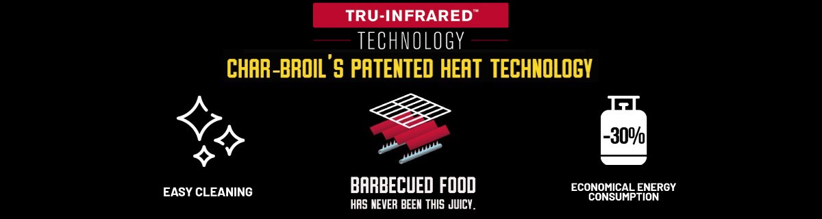 Charbroil TRU-Infrared