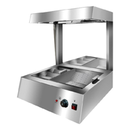 commercial chip scuttles and chip dumps