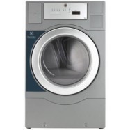 Commercial tumble dryers