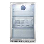 Commercial bottle coolers
