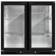 Commercial bottle coolers