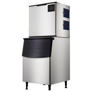 Commercial ice machines