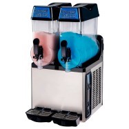 Commercial slush machines