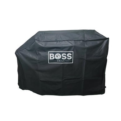 Refurbished Boss Grill Cover for IQBBQ6BCOMPKIT